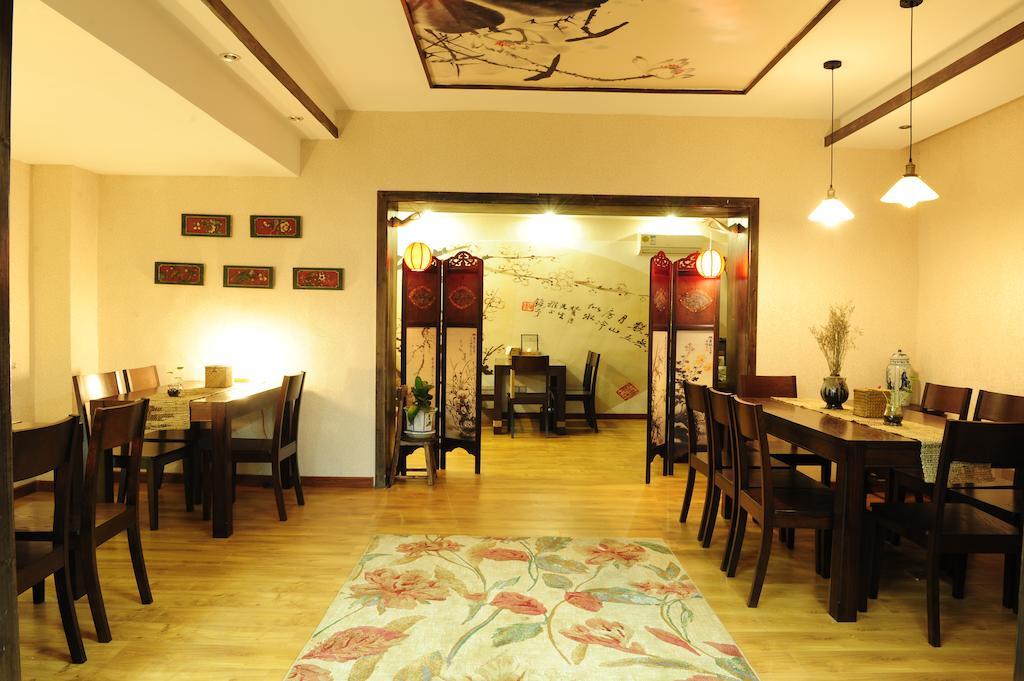 Fenghuang Poshan Inn Extérieur photo